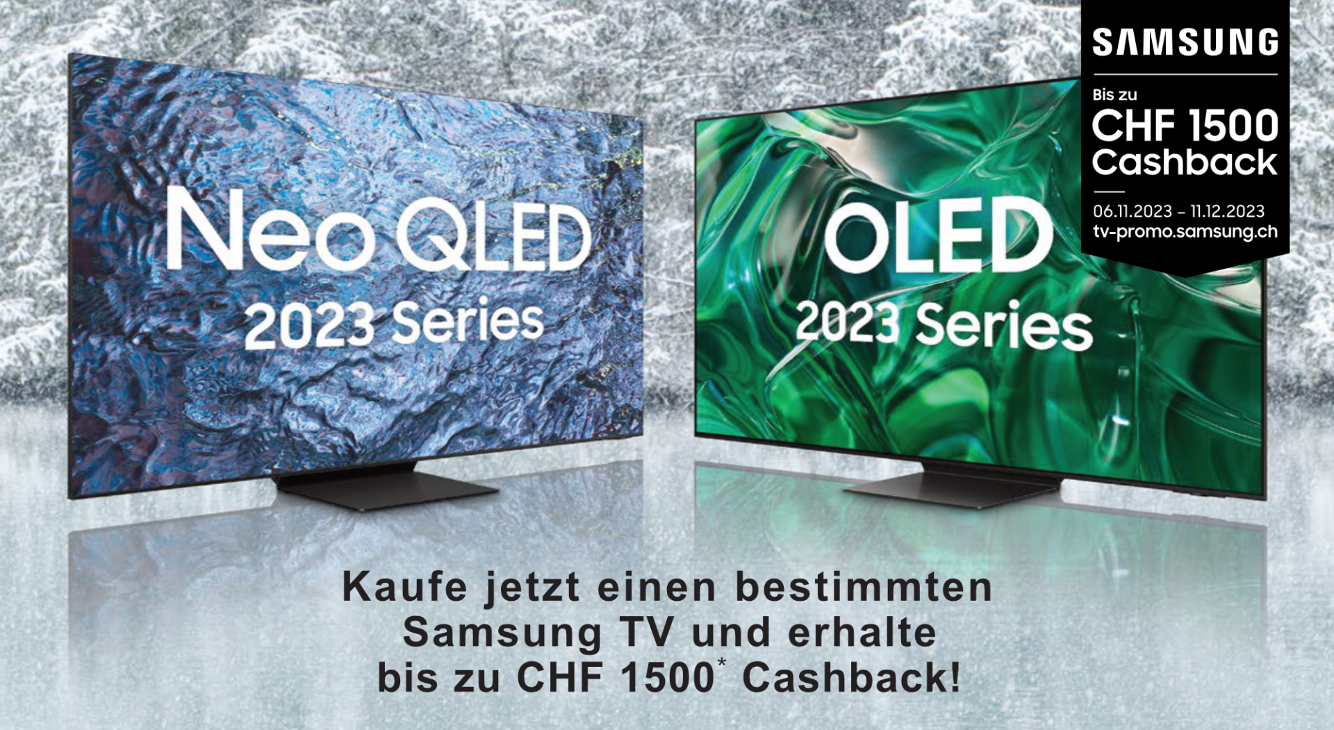 Samsung Cashback